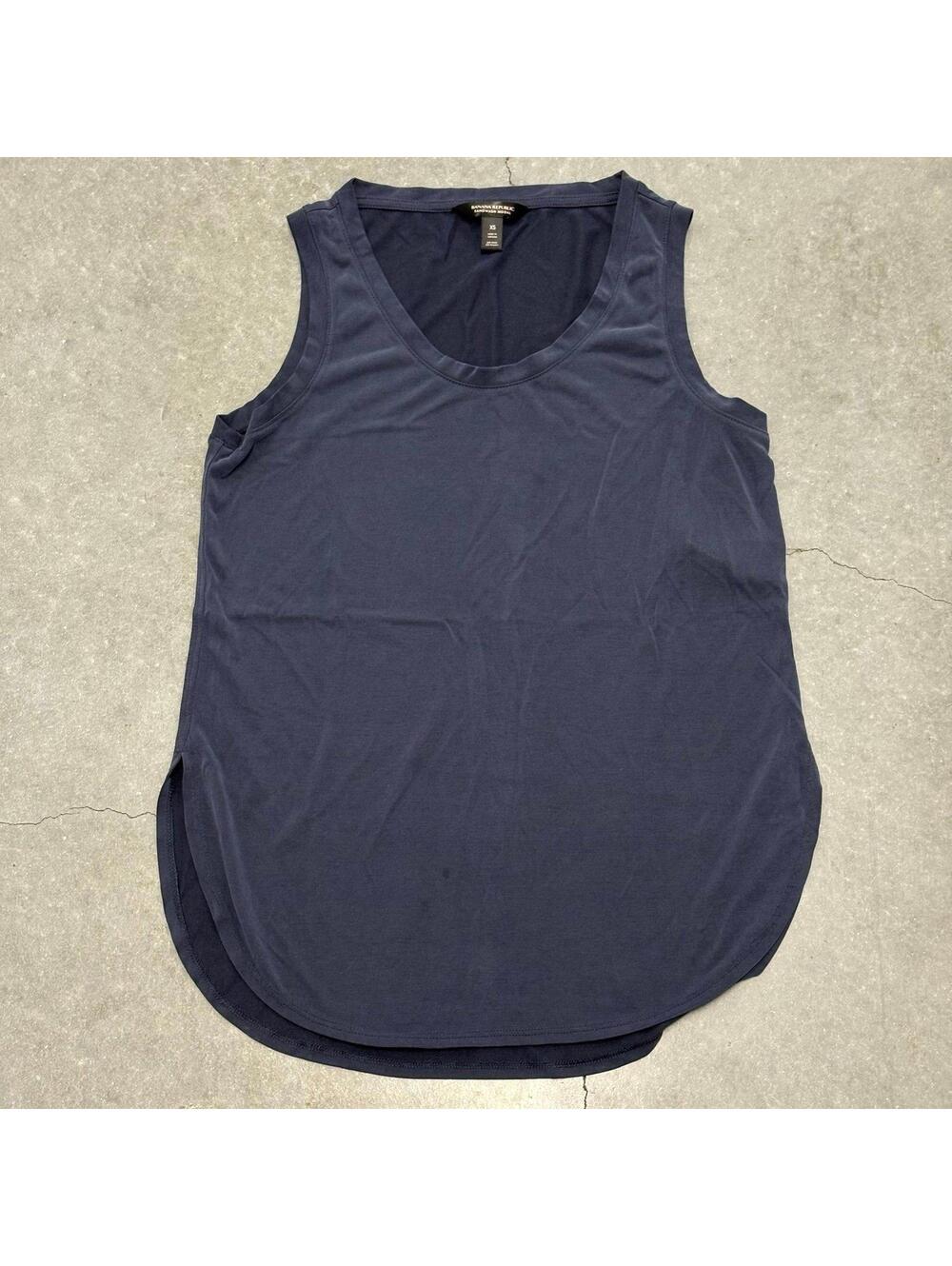Banana Republic Sandwash Modal Tank Top